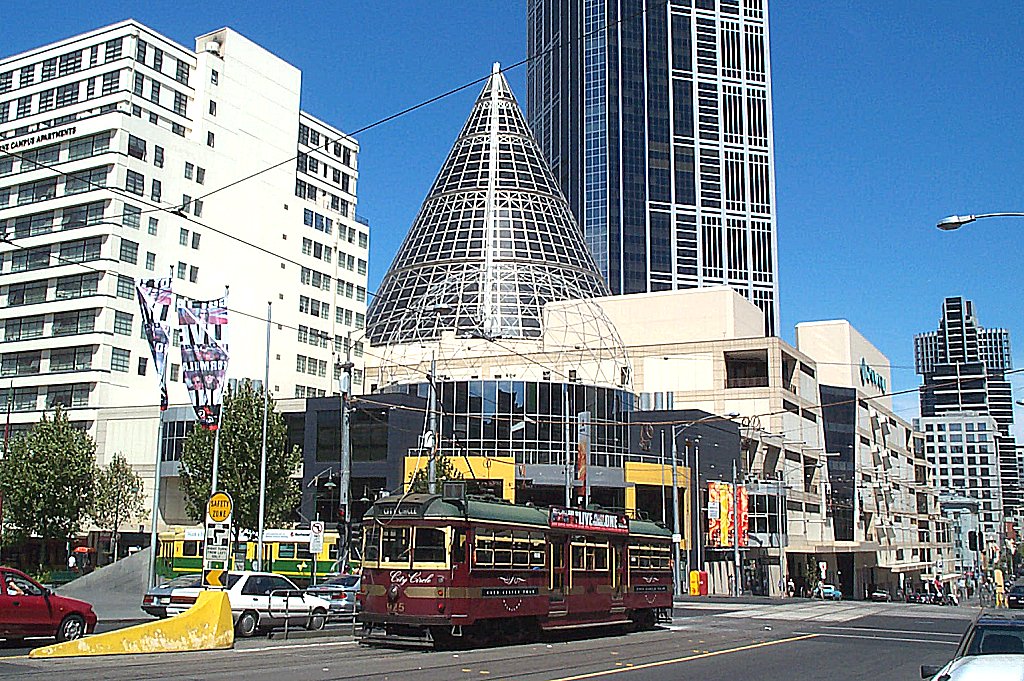 La Trobe Street